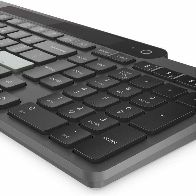 KBD_BO KB LIGHT BT US - Thumbnail 3