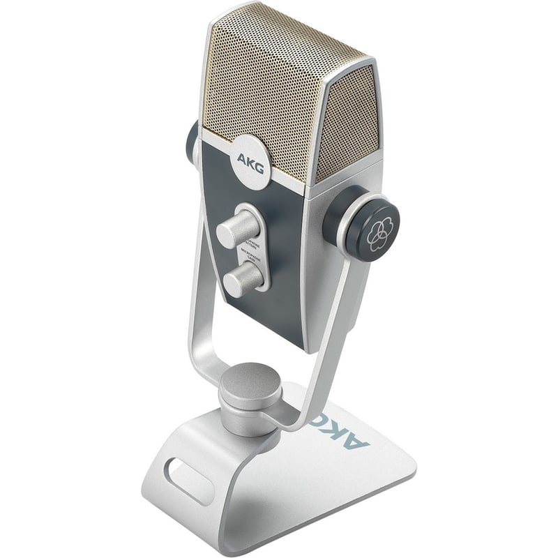 AKG Lyra Wired Condenser Microphone - Thumbnail 2