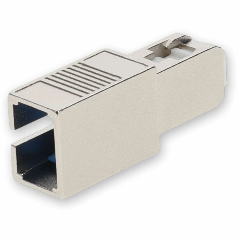 AddOn 2-Pack of 2dB fixed SC Male to SC Female OS1 SMF Simplex Fiber Attenuators - Thumbnail 5