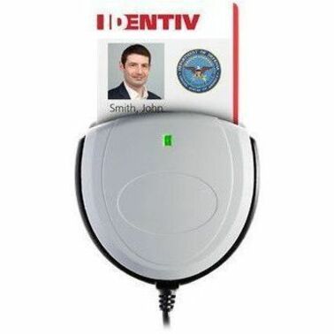 SCR3310V2C SMART CARD READER USB TYPE-C - Thumbnail 2