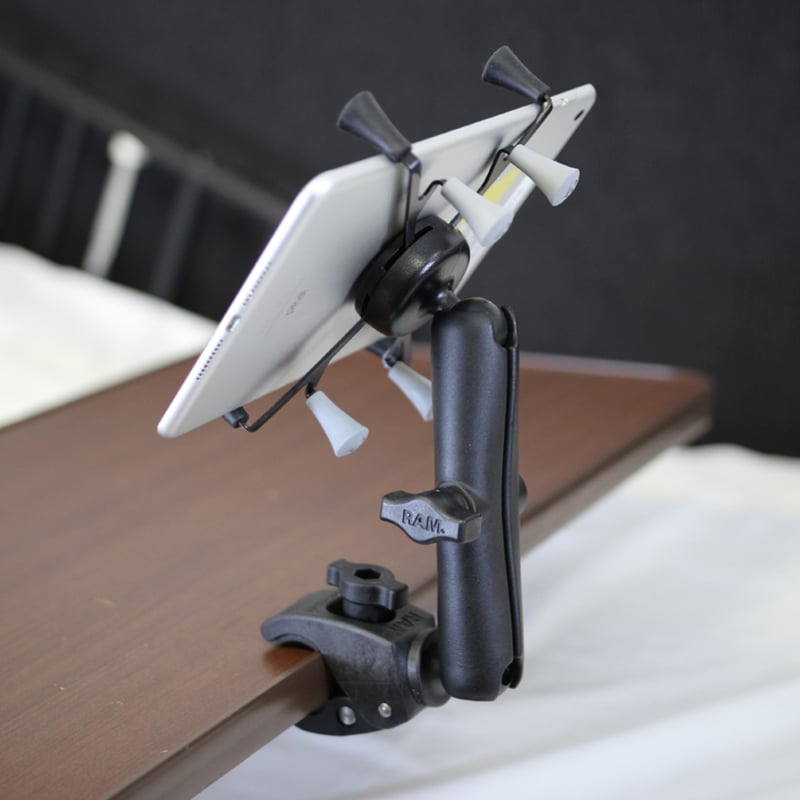 RAM Mounts X-Grip Vehicle Mount for Tablet, Handheld Device, iPad, Kayak - Thumbnail 4