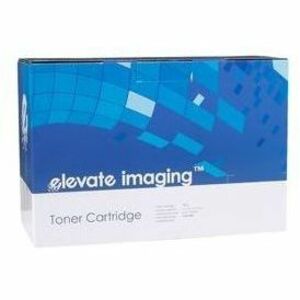 Elevate Imaging Laser Toner Cartridge CE263A - Magenta - 1 Each