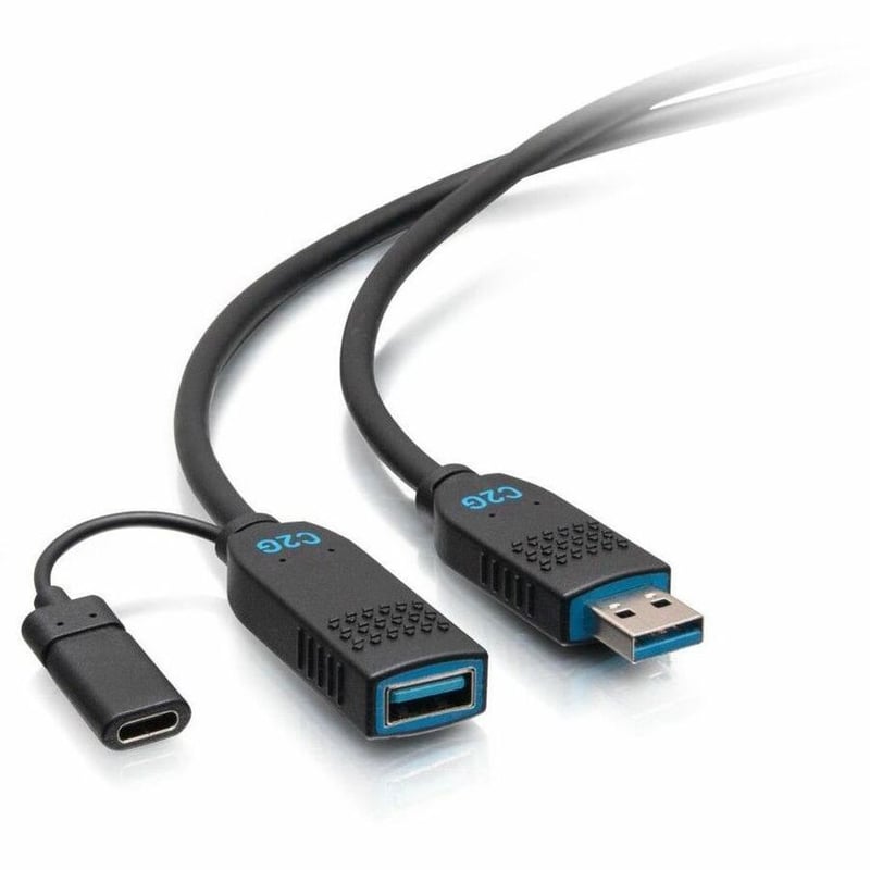 C2G Performance Fiber Optic Data Transfer Cable - Thumbnail 4