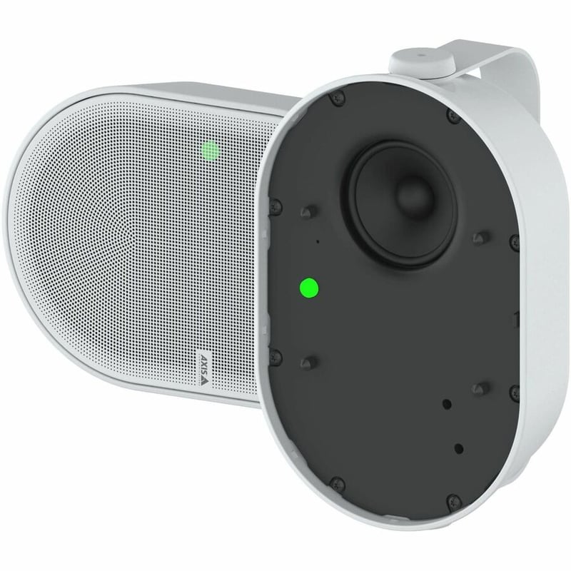 AXIS C1111-E Speaker System - 7 W RMS - White - Thumbnail 2