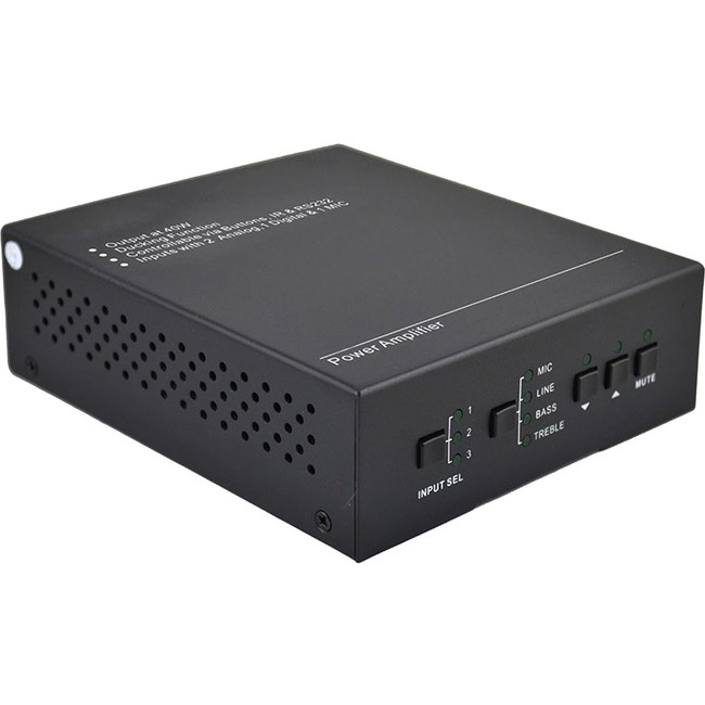 KanexPro AP3DBL Amplifier - 40 W RMS - Thumbnail 1