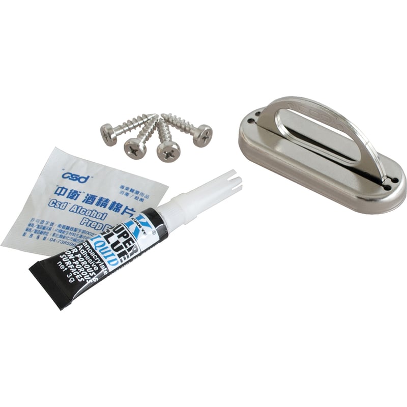CODi Steel Anchor with Glue Kit - Thumbnail 3
