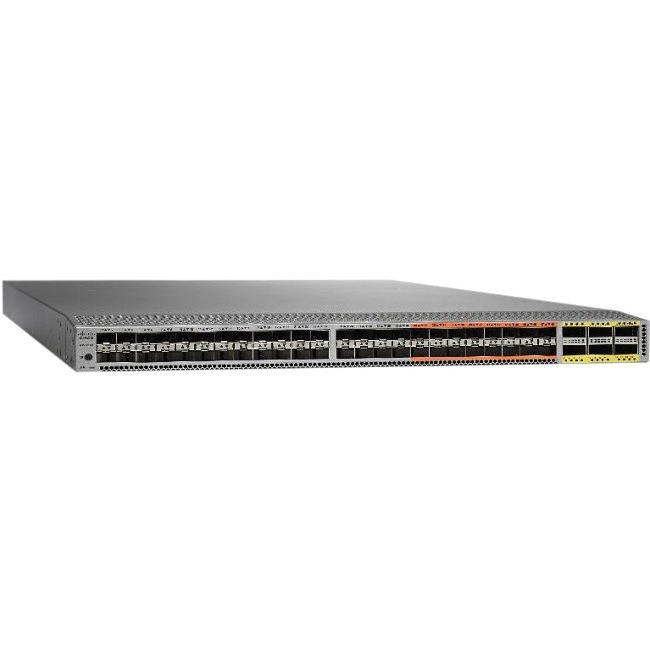 Cisco N5672UP Chassis with 4 x 1G FEXes with FETs - Thumbnail 1