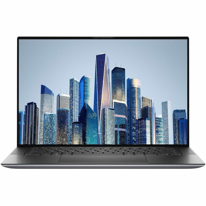 DELL PCSN 5560 I7-11800H REFURB 16G 256NVM 15FHD CAM W11P GR B - Thumbnail 1