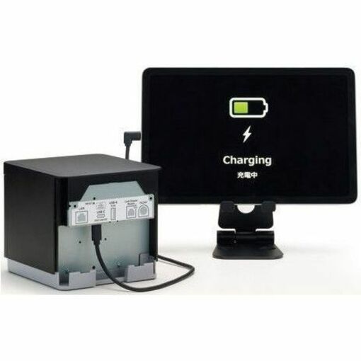 STAR MICRONICS, THERMAL PRINTER, MCP31CI BLK US, MC-PRINT3, THERMAL, 3", CUTTER, ETHERNET (LAN), USB - Thumbnail 2
