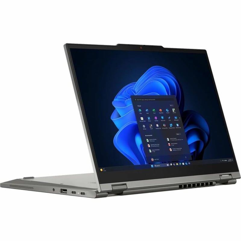 THINKPAD L13 AMD 2-IN-1 G6 AMD RYZEN 5 PRO 215 13.3IN WUXGA TOUCH - Thumbnail 4