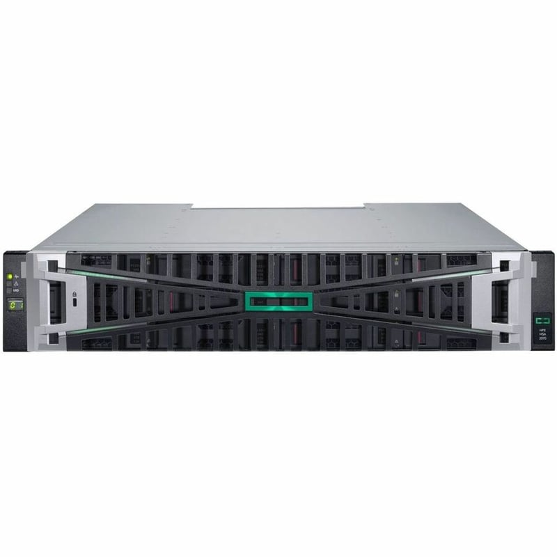 HPE MSA 2070 10GBASE-T ISCSI LFF STORAGE PL-LI - Thumbnail 2