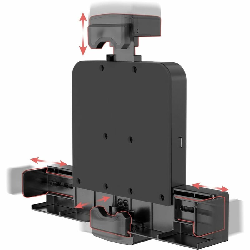 CTA Digital Desk Mount for Tablet - Thumbnail 4