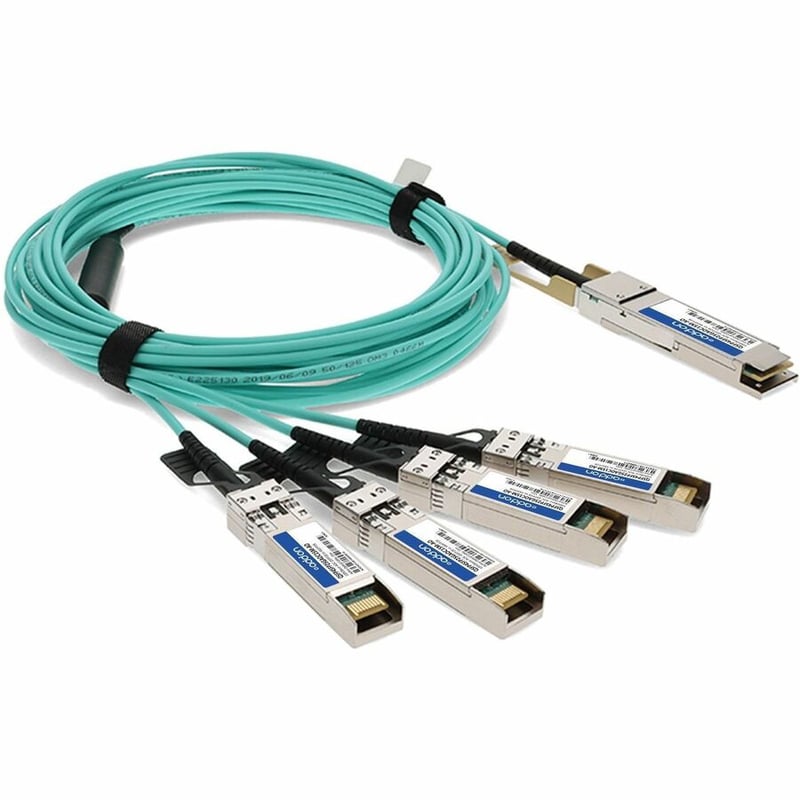 AddOn Fiber Optic Network Cable