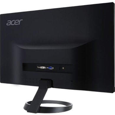 Acer R240HY Full HD LCD Monitor - 16:9 - Black - Thumbnail 4