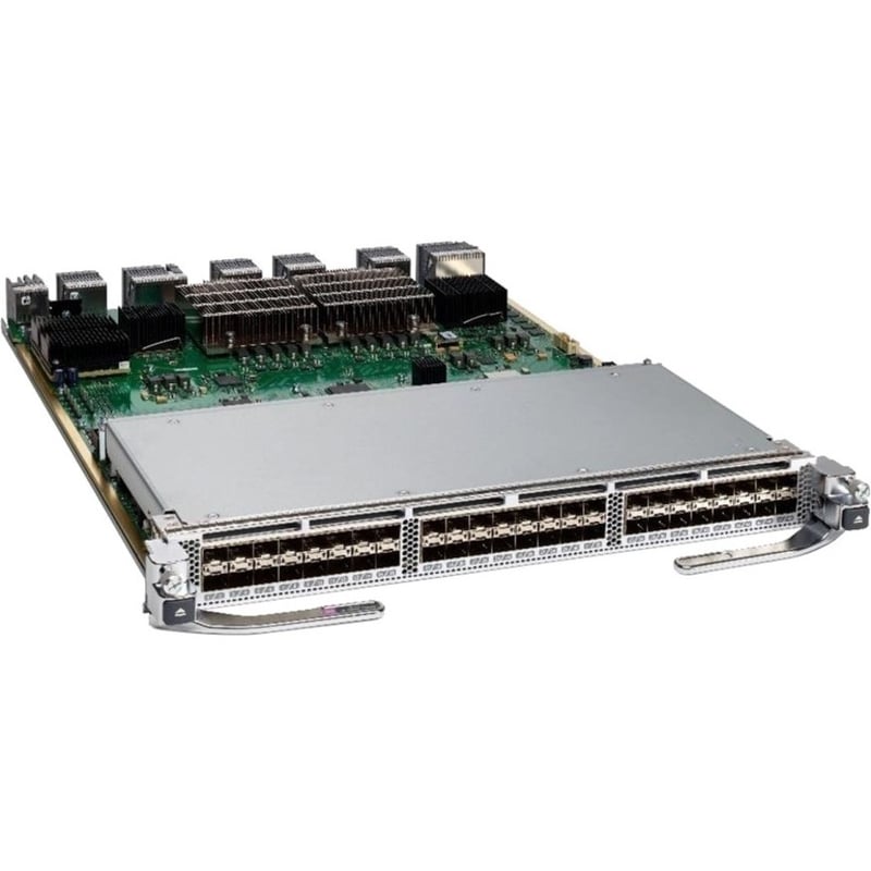 MDS 9700 48-PORT 32-GBPS FIBRE CHANNEL SWITCHING MODULE