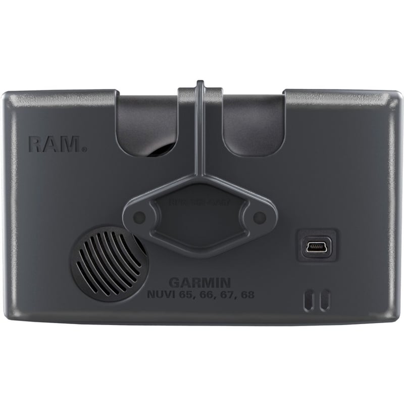 RAM Mounts EZ-Roll'r Vehicle Mount for GPS - Thumbnail 4