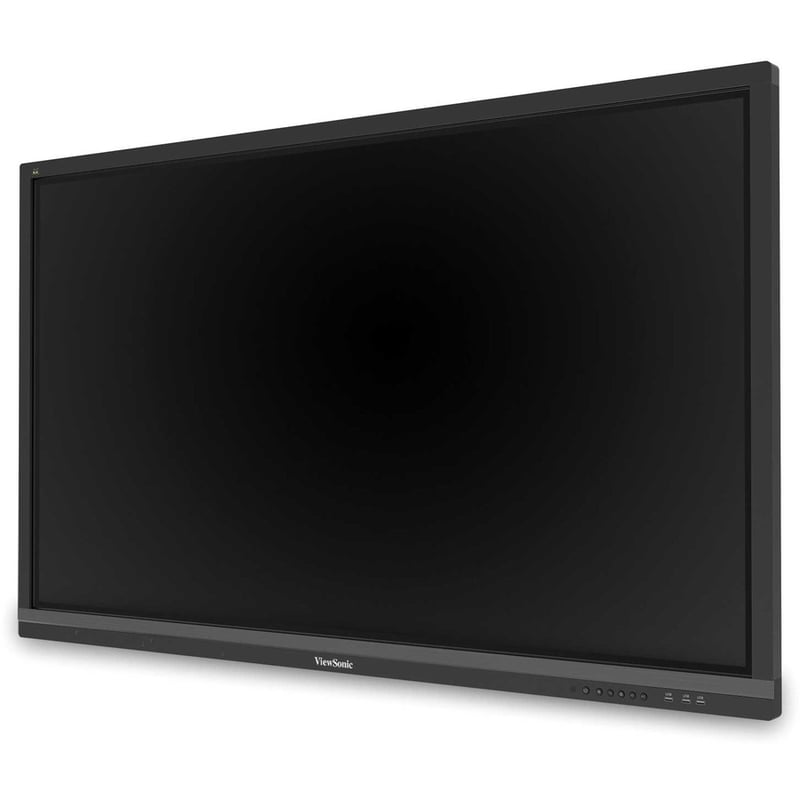 ViewSonic ViewBoard IFP6550-E1 - 4K Interactive Display with WiFi Adapter and Fixed Wall Mount - 350 cd/m2 - 65" - Thumbnail 4