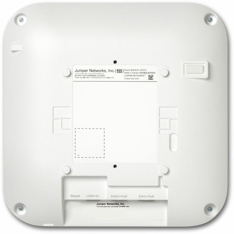 AP47D ERATE BUNDLE PREMIUM PERFORMANCE MULTIGIGABIT WI-FI 7 80 - Thumbnail 4