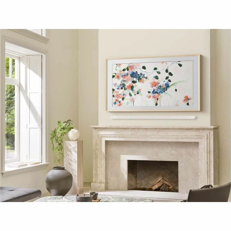 65 THE FRAME CUSTOMIZABLE BEZEL - MODERN WHITE