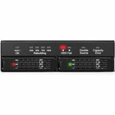 Icy Dock ToughArmor RAID MB902SPR-B