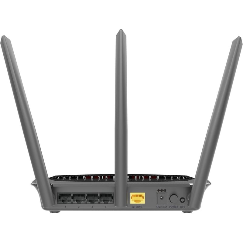 D-Link DIR-859 Wi-Fi 5 IEEE 802.11ac Ethernet Wireless Router - Thumbnail 3