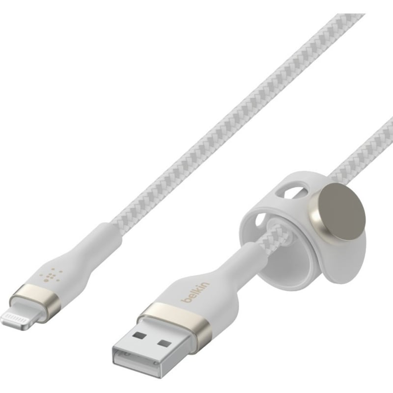 Belkin USB-A Cable with Lightning Connector - Thumbnail 4