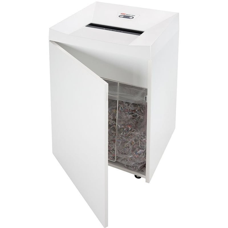 HSM TAA-compliant Cross-cut Shredder - Thumbnail 3