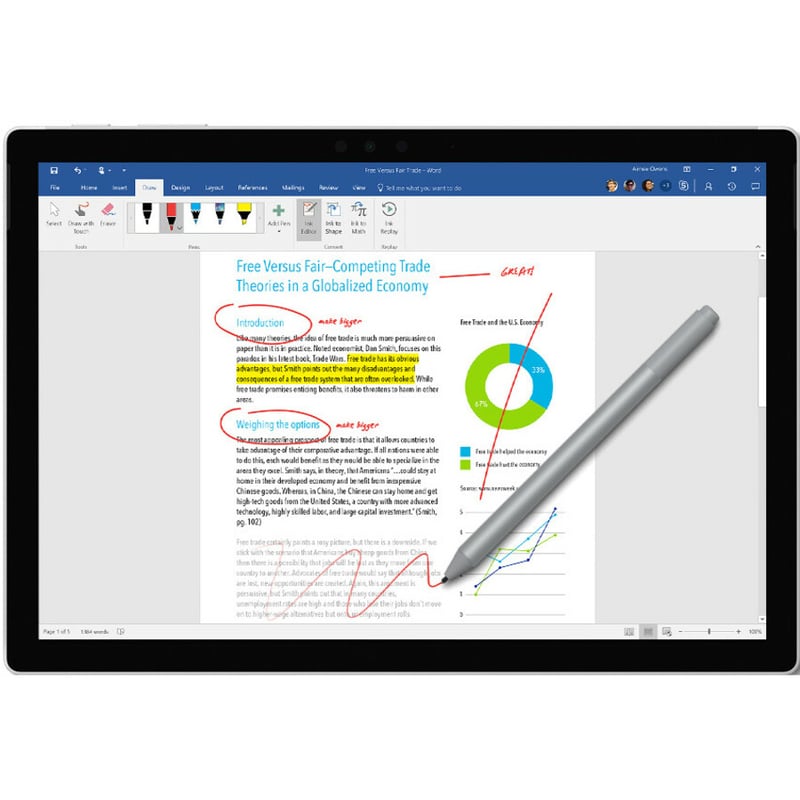 Microsoft Surface Pen - Thumbnail 2