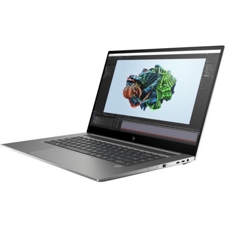 HP ZBook Power G8 15.6" Mobile Workstation - Intel Core i7 11th Gen i7-11850H Octa-core (8 Core) 2.50 GHz - 64 GB Total RAM - 512 GB SSD - Thumbnail 3