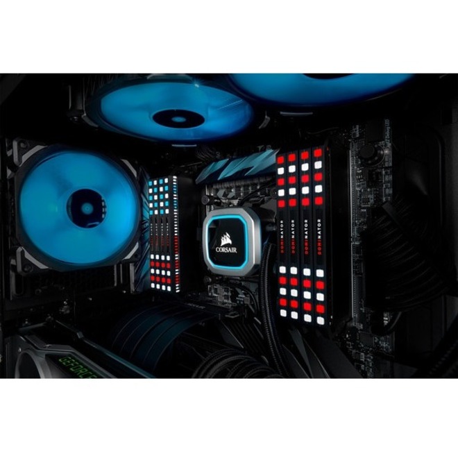 Corsair Dominator Platinum RGB 32GB (2 x 16GB) DDR4 DRAM 3600MHz C18 Memory Kit