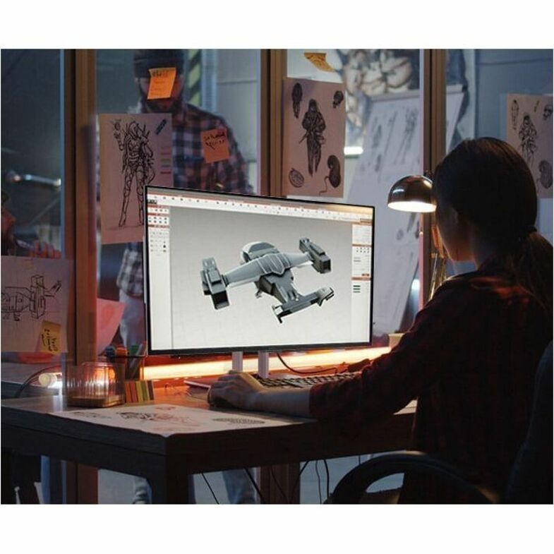 ASUS PROART DISPLAY OLED PA27UC 4K UHD (3840 X 2160) QD-OLED - Thumbnail 5