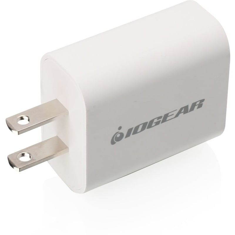 IOGEAR 20W USB-C Smartphone Charger - Thumbnail 3