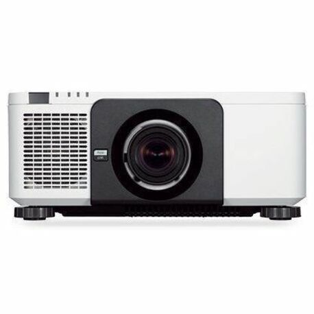 Sharp NP-PX1004UL-WH 3D DLP Projector - Ceiling Mountable, Floor Mountable - White - Thumbnail 3