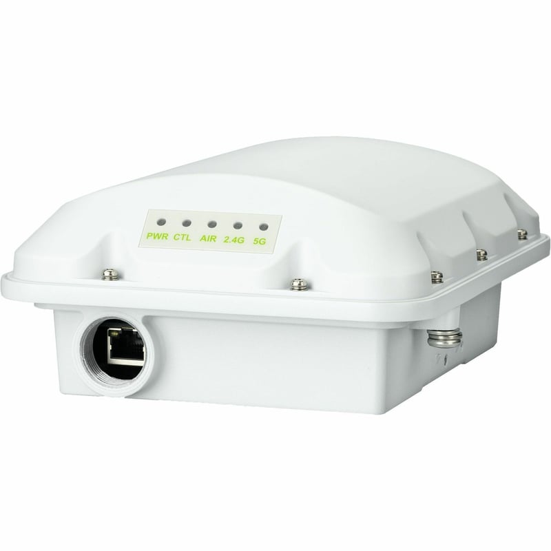 RUCKUS T350C, OMNI, OUTDOOR ACCESS POINT, 802.11AX 2X2:2 INTERNAL BEAMFLEX+, DUA - Thumbnail 1
