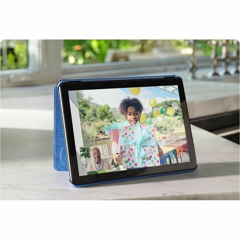 Amazon Fire HD 10 (13th Generation) Tablet - 10.1" Full HD - Octa-core - 3 GB - 32 GB Storage - Black - Thumbnail 5