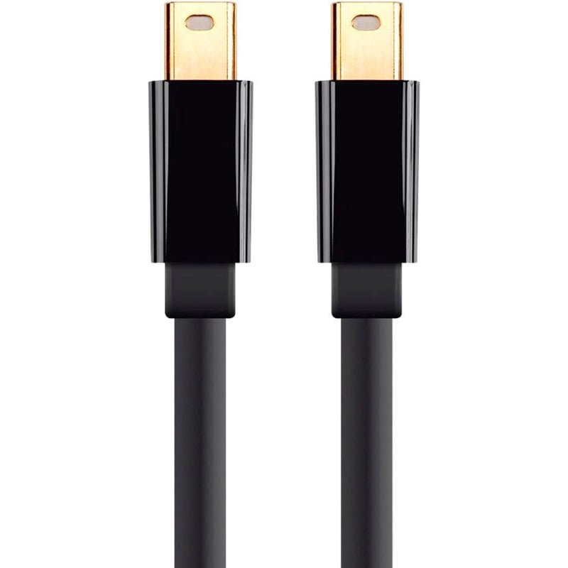Monoprice Select Series Mini DisplayPort 1.2 Cable, 3ft - Thumbnail 2