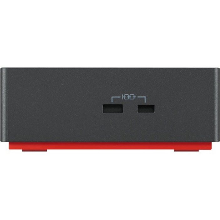 Lenovo ThinkPad Thunderbolt 4 Workstation Dock - Thumbnail 4