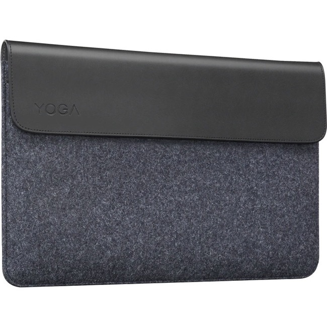 Lenovo Yoga Carrying Case (Sleeve) for 14" Notebook - Black - Thumbnail 1