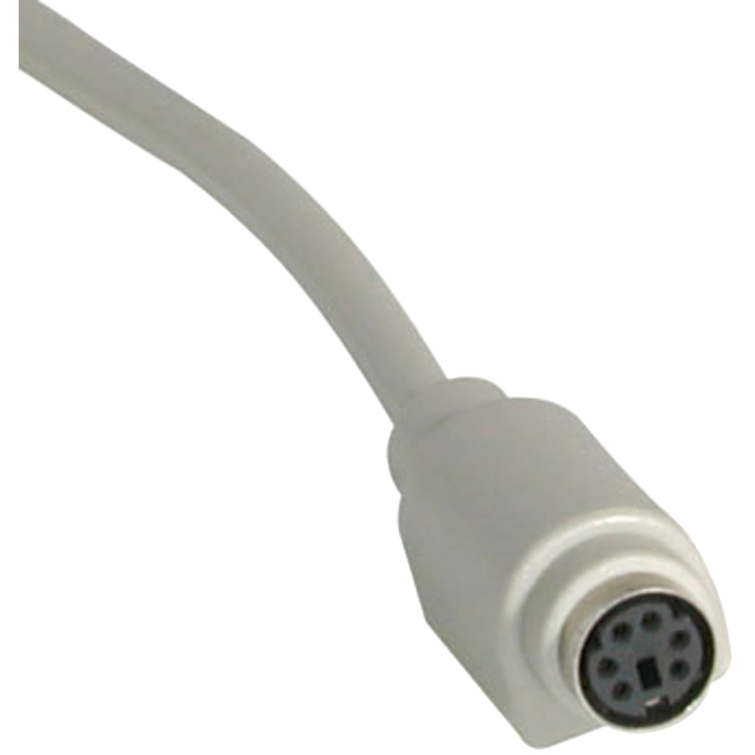 15FT PS/2 M/F KEYBOARD/MOUSE EXTENSION CABLE - Thumbnail 2