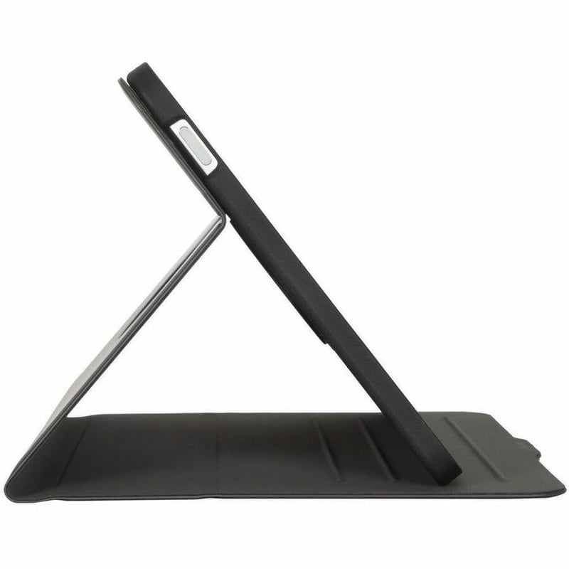 Targus VersaVu THZ935GL Carrying Case (Flip) Apple iPad (10th Generation) Tablet - Black - Thumbnail 3