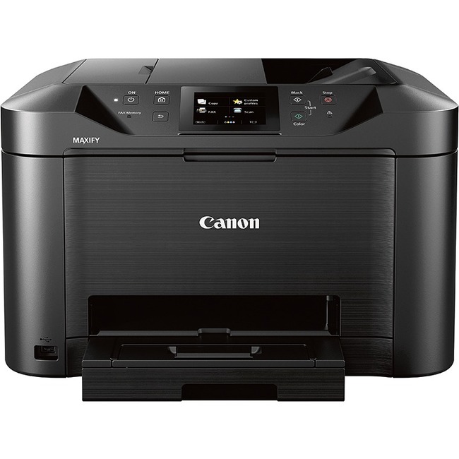 Canon MAXIFY MB5120 Wireless Inkjet Multifunction Printer - Color - Thumbnail 1