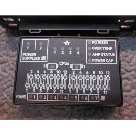 HPE Large Form Factor (LFF) Systems Insight Display Cables - Thumbnail 3