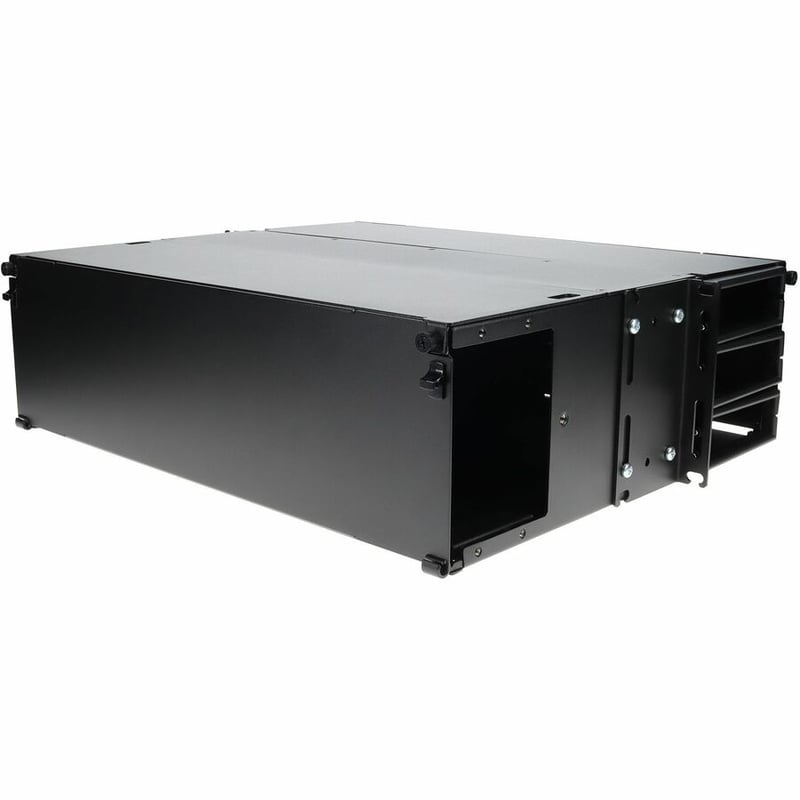 HDM ENCLOSED SERIES 3RU CHASSIS FOR TWELVE HDM CASSETTES/PLATES - Thumbnail 5