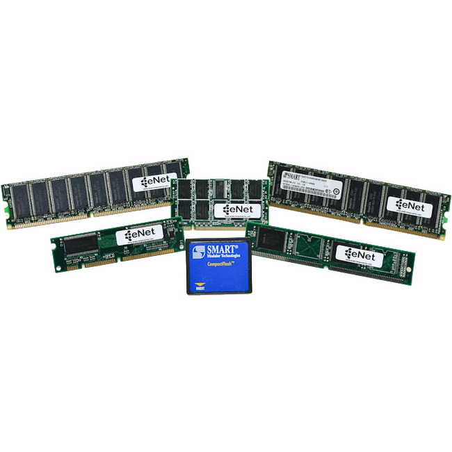 ENET Compatible 7300IOCFM128M - 128 MB Flash Memory