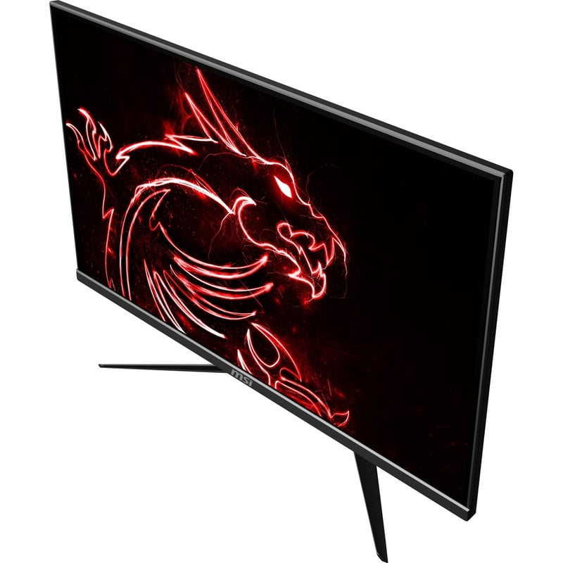 MSI Optix MAG2732 27" Class Full HD Gaming LCD Monitor - 16:9 - Metallic Black - Thumbnail 4