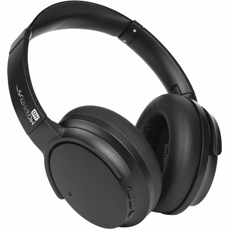 MORPHEUS 360 SYNERGY HD WIRELESS NOISE CANCELLING HEADPHONES BLUETOOTH HEADSET - Thumbnail 1