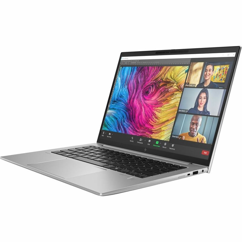 SMART BUY ZBOOK FIREFLY 14 G11 U7-165U 14IN 32GB 1TB W11 PRO64 - Thumbnail 2