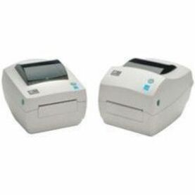 ZEBRA GC420D GC420D DIRECT THERMAL LABEL PRINTE REFURB - Thumbnail 3