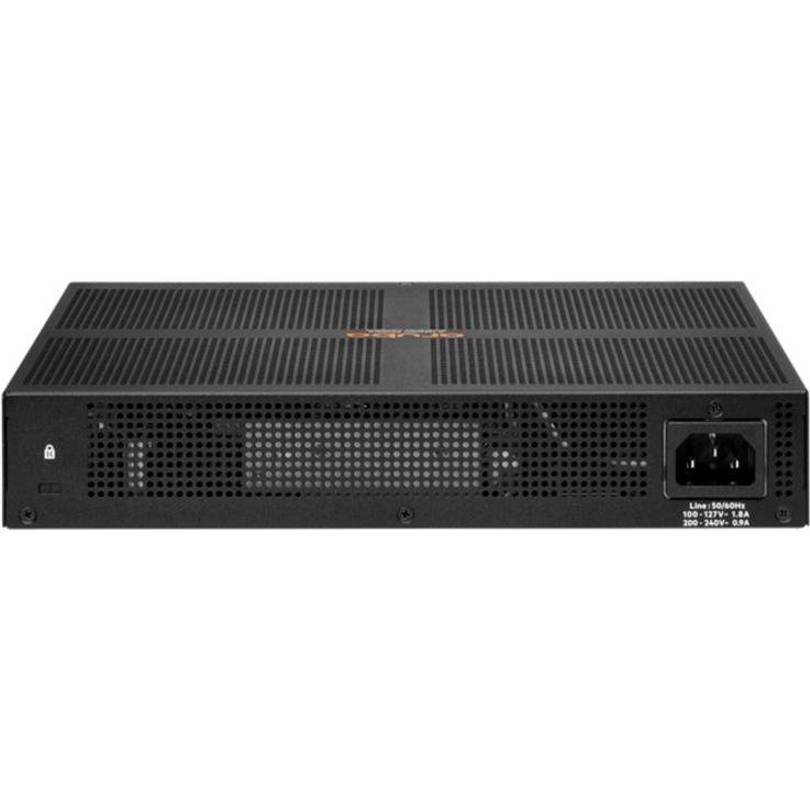 HPE 6100 Ethernet Switch - Thumbnail 3
