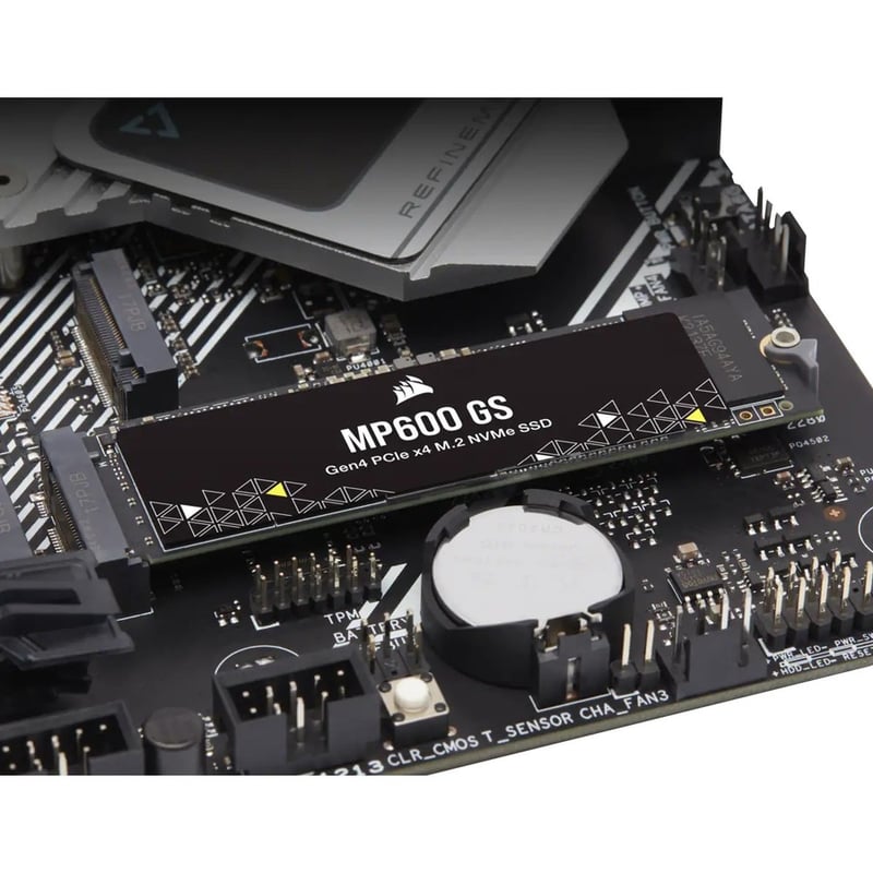 Corsair MP600 GS 1 TB Solid State Drive - M.2 2280 Internal - PCI Express NVMe (PCI Express 4.0 x4)